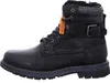 A black Dockers boot shown from the side against a white background. Anteprima dell’immagine prodotto