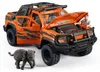schleich 42720, Akčný / Dobrodružný, Jungle, Wild animals / Náhľad obrázku produktu 12