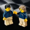 LEGO® Speed Champions Lamborghini Revuelto und Huracân STO Anteprima dell’immagine prodotto 13