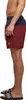 Urban Classics Badehose für Männer Shorts Conuck marinerot Produktbild-Vorschau 27