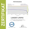 Langzeit Lithium Batterie 170Ah 12V Produktbild-Vorschau 3