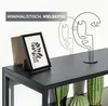 bremermann Table console avec 2 étagères, étagère sur pied Voir les images du produit 3