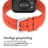 Cinturino Huawei Watch Fit 3: cinturino in silicone Anteprima dell’immagine prodotto 4