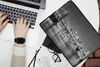 MuchoWow® Laptop Hülle 13 Zoll New York - Brücke - Brooklyn Produktbild-Vorschau 2