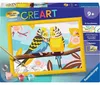 Pappagallini colorati Ravensburger 23994 Anteprima dell’immagine prodotto 12