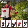 Pompa irroratrice a batteria a zaino 16 l da giardino 8 Ah Anteprima dell’immagine prodotto 4