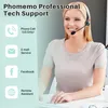 Phomemo M120 Etikettendrucker - Bluetooth-Etikettendrucker Produktbild-Vorschau 3