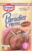 Dr Oetker Paradies Cream Deser czekoladowy delikatny i Podgląd zdjęcia produktu 4