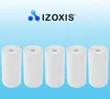 Mini rotolo per stampante - set da 5 pz. Izoxis 22273 Anteprima dell’immagine prodotto 10