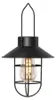 Star Trading Solar Laterne Cage Schwarz , 7 lm , Produktbild-Vorschau 1
