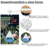 BigDean 24 Stück Luftentfeuchter Kleiderhaken Blau 450 ml – Produktbild-Vorschau 2
