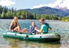 Nadmuchiwana łódź INTEX Seahawk 3 Set - 295 x 137 x 43 cm Podgląd zdjęcia produktu 5