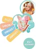 Bambola Steffi con bambino a sorpresa Anteprima dell’immagine prodotto 2
