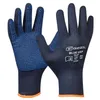 Gebol Handschuh Blue Grip Arbeitshandschuh Mechaniker Produktbild-Vorschau 1