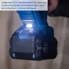 Scheppach Akku-Bohrhammer BC-DH290-X - 20V IXES | 2,8J Produktbild-Vorschau 11