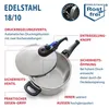 ELO Stahlwaren Praktika Plus XS, 2,7 l, Rund, Edelstahl, Produktbild-Vorschau 8