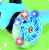 Malplay mestská kolobežka trojkolka kolobežka svietiace LED Náhľad obrázku produktu 10