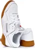 Reebok Workout Plus Full Grain Herren Ledersneaker in Weiß Produktbild-Vorschau 4