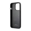 Handyhülle Case iPhone 14 Pro BMW Echtleder schwarz Produktbild-Vorschau 7