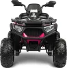 TOYZ Batériové vozidlo Quad Gigant Led - 4x45W motor - Náhľad obrázku produktu 9