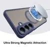Pouzdro MagSafe + 2x ochranné sklo pro fotoaparáty telefonu Náhled obrázku produktu 6