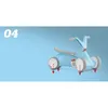 BERG Gokart GO² Jeździk na Pedały 2w1 Niebieski Podgląd zdjęcia produktu 27