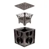 ScarMaxx - Scarico di cantiere 250x250mm con sifone, con Anteprima dell’immagine prodotto 2