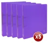 Exacompta 54366E Krúžkový viazač PP 700µ 2 krúžky 30mm DIN Náhľad obrázku produktu 2