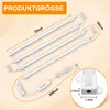 LED podstaviteľné osvetlenie do kuchyne, štvorica kusov, Náhľad obrázku produktu 9