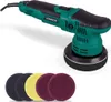 Vonroc Exzenter Poliermaschine Auto Set elektrisch - Auto Produktbild-Vorschau 1