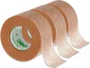 Three rolls of medical tape are shown side-by-side, with the tape unspooling from each roll. Anteprima dell’immagine prodotto