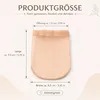 5 Paar Zehensocken Damen, Halbsohlen Unsichtbare Füßlinge Produktbild-Vorschau 7