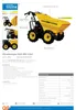 Güde Allraddumper GAD 400.1/4x4 Motorschubkarre Raddumper Minidumper Gartenkarre Radlader Transportkarre Schubkarre 356320 55525 4015671512239 Stabilo-Fachmarkt.de Produktbild-Vorschau