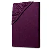 A close-up, studio shot of a fitted sheet. Produktbild-Vorschau