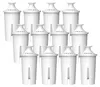 12er Set Comedes Wasserfilter einsetzbar statt Brita Produktbild-Vorschau 1
