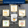 1 x 15 kg KLUTHEROL 1K Easy Flüssigkunststoff Abdichtung Produktbild-Vorschau 11