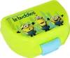 Minions Butterbrotdose Pausenbox Schule Frühstück Produktbild-Vorschau 1