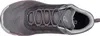 A top-down view of a women's hiking shoe. Produktbild-Vorschau