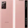 A pink Samsung Galaxy Note 20 Ultra phone case is shown from the front and side. Anteprima dell’immagine prodotto
