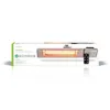 Nedis HEIZSTRAHLER WAND        2000W (HTPA30ESS         AL) Produktbild-Vorschau 7