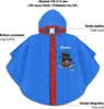 Impermeabile per bambini - poncho 15603 Anteprima dell’immagine prodotto 4