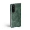 Handy Hülle für Sony Xperia 5 IV Klapphülle Bookcase Flip Produktbild-Vorschau 5