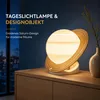Tageslichtlampe 10000 Lux im Saturn-Design, UV-freie Produktbild-Vorschau 8