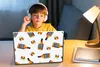 MuchoWow® Laptop Aufkleber Sticker Cover Whiskey - Glas - Produktbild-Vorschau 3