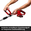 Akumulatorowa podkaszarka do trawy Einhell Power X-Change Podgląd zdjęcia produktu 6
