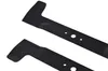 92 CM Messer + Halter Satz Castelgarden Iseki Alpina Solo Produktbild-Vorschau 2