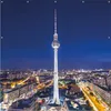 Wallario Outdoor-Poster für Garten oder Balkon, Motiv Produktbild-Vorschau 1