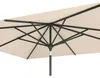 Slunečník výkyvný SOLUNA Sarry 250 x 250 cm polyester UV 80 Náhled obrázku produktu 3