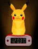 Réveil Pikachu avec lumière 18 cm – Pokémon Officiel Voir les images du produit 5