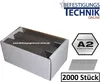 Stauchkopfnägel 64mm A2 20° Akku-Nagler Bosch GNH 18V-64 Produktbild-Vorschau 3